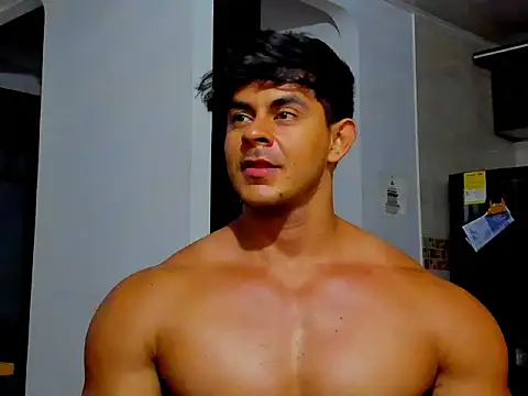 Snapshot of Marcus_Harris_ chatting on July 2026 11:51:01 PM Marcus Harris online show from July 2026 11:51:01 PM