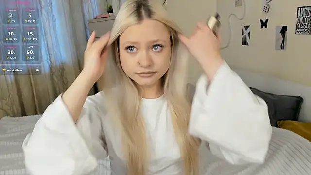 MidnightPoise online show from May 2026 04:52:02 AM