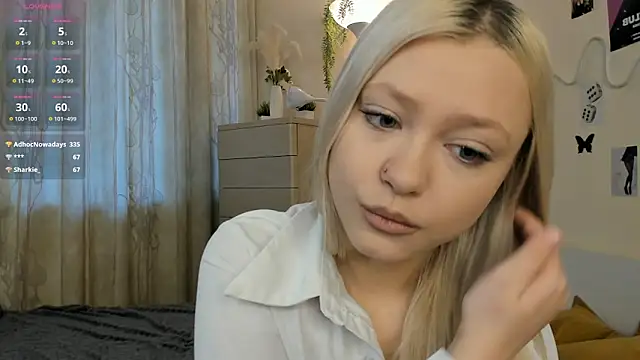 MidnightPoise online show from May 2026 04:52:01 AM