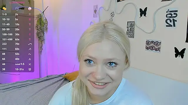 MidnightPoise online show from May 2026 05:14:01 AM