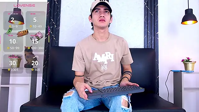 Feiccer Castquer online show from May 2026 11:16:01 AM