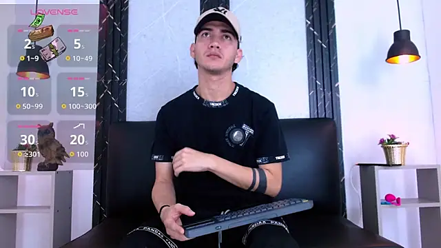 Feiccer Castquer online show from May 2026 11:16:02 AM
