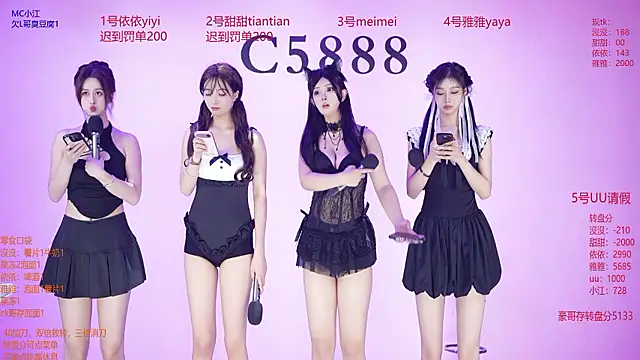 C5888 online show from July 2026 02:08:02 PM