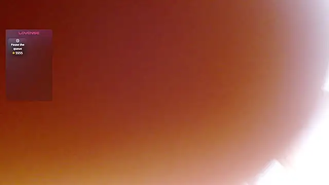 Dominatriz Arlette online show from June 2026 07:38:02 PM
