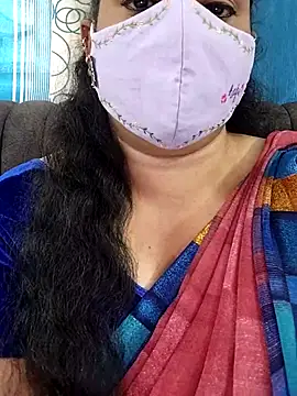 Snapshot of Chandralekha chatting on April 2026 09:03:01 AM Chandralekha online show from April 2026 09:03:01 AM