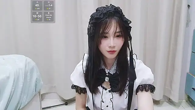 Snapshot of Nancy-A1 chatting on June 2026 10:48:01 AM Nancy-A1 online show from June 2026 10:48:01 AM