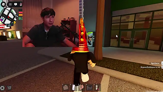 Nalgario67 online show from April 2026 01:25:02 AM