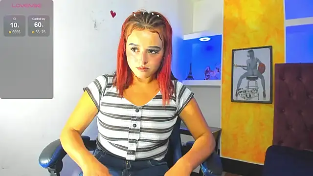 Briana kimm online show from May 2026 04:19:01 AM