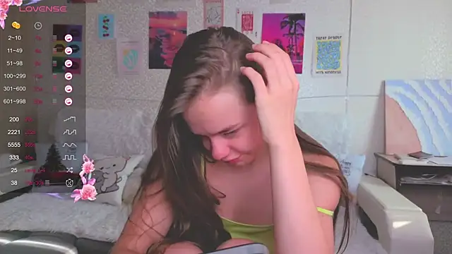 miss sweetbb online show from July 2026 03:13:01 AM