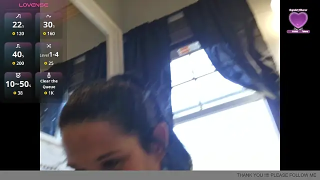 Vanessa Valentine online show from May 2026 03:19:01 PM