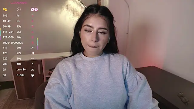 Isa vargas online show from May 2026 03:35:01 AM