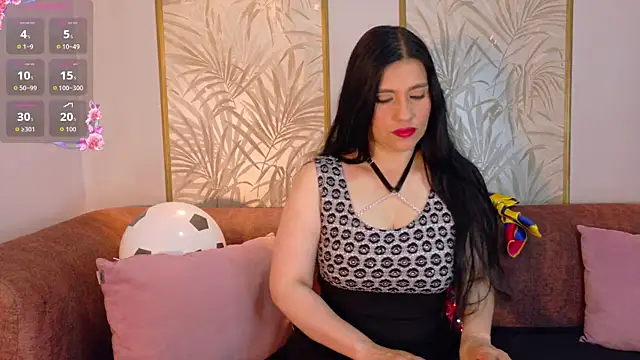 Dalila 5 online show from June 2026 07:22:02 PM