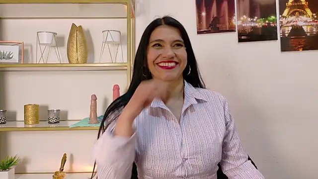 Dalila 5 online show from July 2026 11:14:02 PM
