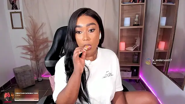 alessia anderson online show from February 2026 05:11:01 AM