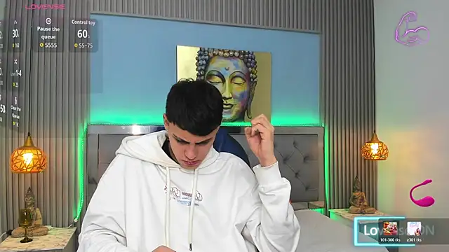 Snapshot of Ethanx18_ chatting on July 2026 03:02:02 AM Ethanx18 online show from July 2026 03:02:02 AM