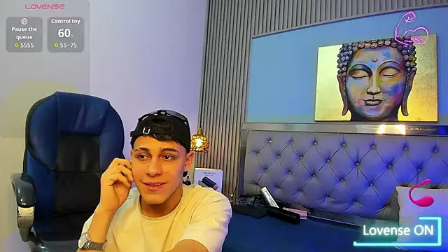 Snapshot of Ethanx18_ chatting on July 2026 03:54:01 AM Ethanx18 online show from July 2026 03:54:01 AM