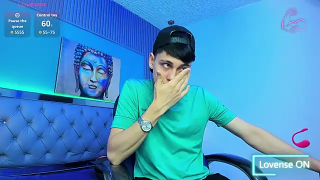 Snapshot of Ethanx18_ chatting on July 2026 03:22:01 AM Ethanx18 online show from July 2026 03:22:01 AM