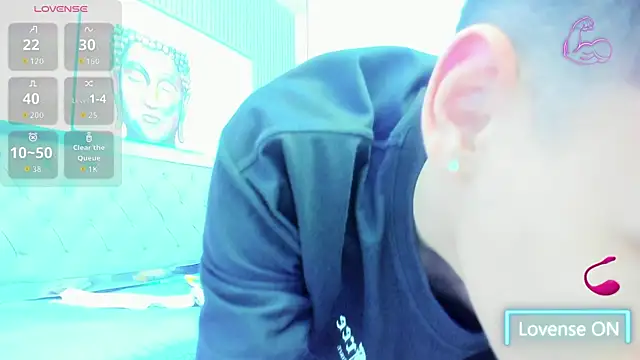 Snapshot of Ethanx18_ chatting on August 2026 04:55:02 AM Ethanx18 online show from August 2026 04:55:02 AM