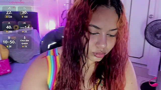 Snapshot of Raichell_sweet_curvy chatting on April 2026 12:53:02 PM Raichell sweet curvy online show from April 2026 12:53:02 PM