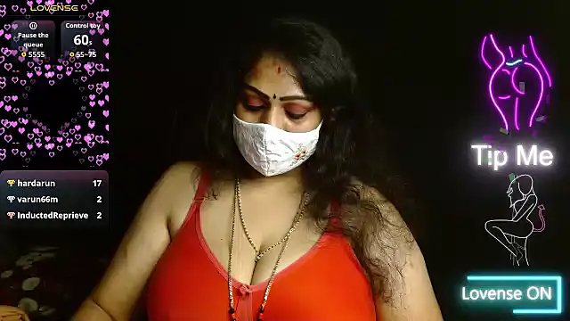 Snapshot of telugu_pillapreethi chatting on May 2026 04:19:01 AM telugu pillapreethi online show from May 2026 04:19:01 AM