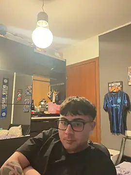 Adryvdr28 online show from April 2026 08:58:02 PM