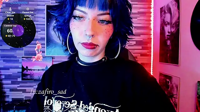 Snapshot of BlueElyxra chatting on May 2026 03:34:01 AM BlueElyxra online show from May 2026 03:34:01 AM