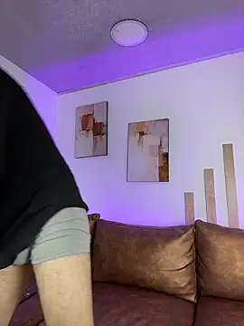 DomBoy  online show from June 2026 08:09:02 PM