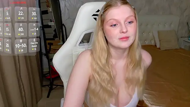 L1zaShy online show from May 2026 01:17:02 PM