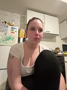 Snapshot of CuteBeaX chatting on May 2026 07:18:02 PM CuteBeaX online show from May 2026 07:18:02 PM