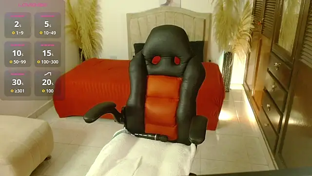 Snapshot of AfroditaSelena_ chatting on July 2026 04:57:02 PM AfroditaSelena online show from July 2026 04:57:02 PM