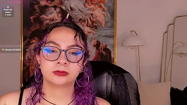 Snapshot of LoiseHarper chatting on May 2026 06:09:01 PM LoiseHarper online show from May 2026 06:09:01 PM