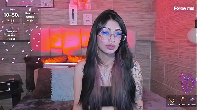 mia smoke  online show from July 2026 10:15:02 PM