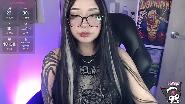 VamppyJanne online show from June 2026 11:40:01 PM