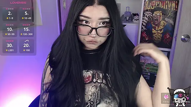 VamppyJanne online show from June 2026 06:18:01 AM