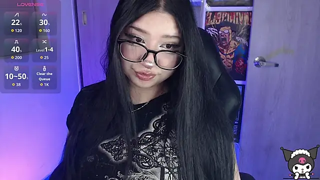 VamppyJanne online show from July 2026 03:22:02 AM