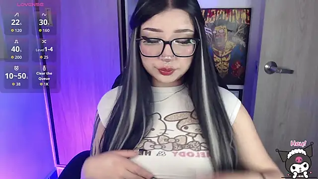 VamppyJanne online show from July 2026 02:31:01 AM