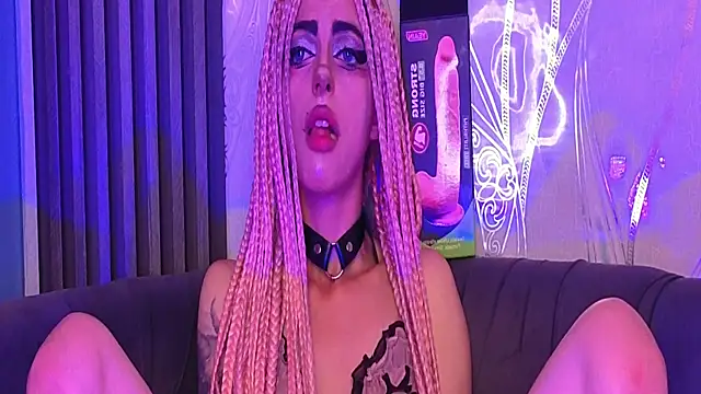 Snapshot of Pinky_doll777 chatting on May 2026 08:47:01 PM Pinky doll777 online show from May 2026 08:47:01 PM