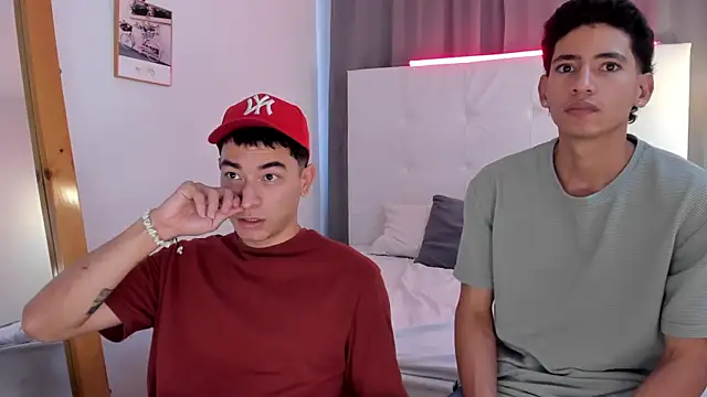 Alejo-and-Thiago online show from May 2026 12:32:02 PM