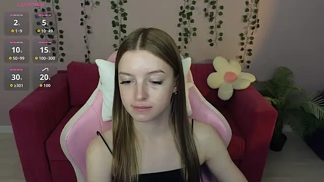 Eva Th0mpson online show from July 2026 12:57:01 AM