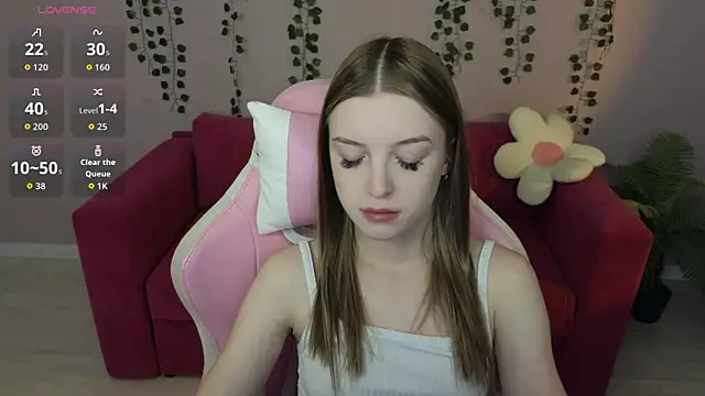Eva Th0mpson online show from July 2026 01:08:01 AM