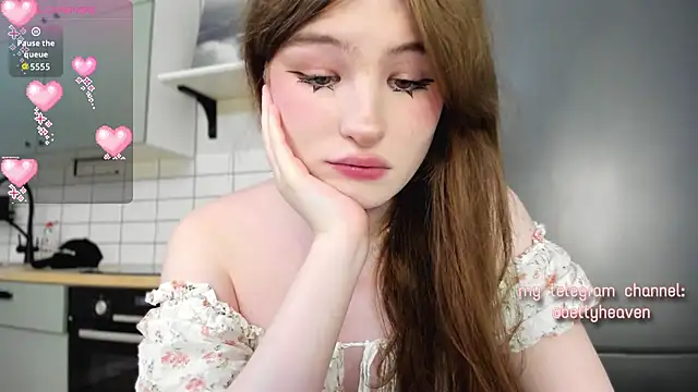 Snapshot of bettyheaven chatting on July 2026 12:02:01 AM bettyheaven online show from July 2026 12:02:01 AM