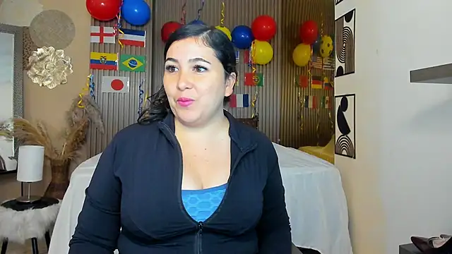 BBWLuxuryMuse online show from June 2026 12:07:01 PM