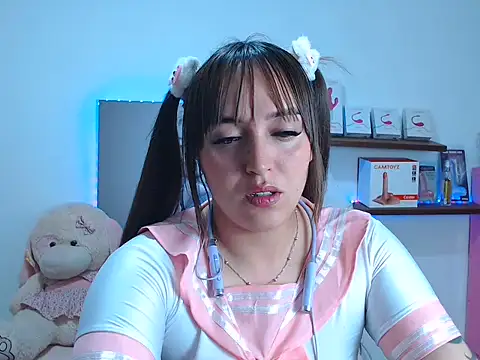 Snapshot of anyela_bubble18 chatting on June 2026 11:40:02 PM anyela bubble18 online show from June 2026 11:40:02 PM
