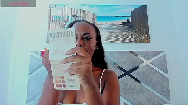Alisson-Noa online show from July 2026 12:22:01 PM