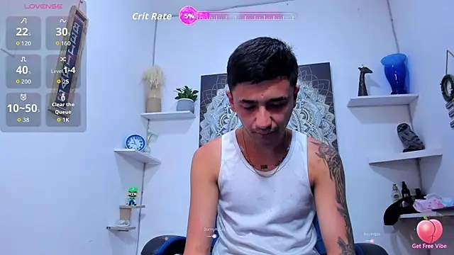 Jey hot7 online show from May 2026 08:05:01 PM
