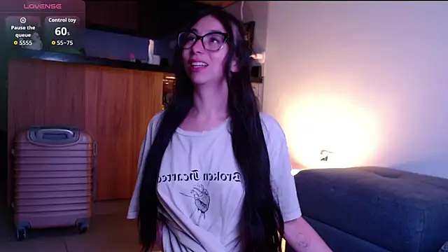MeganTB online show from July 2026 06:57:02 PM