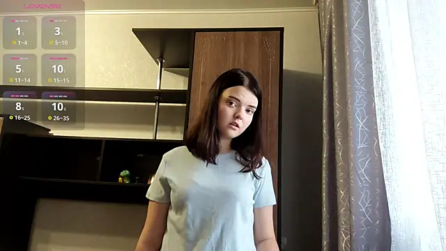 RebelDesiree online show from July 2026 11:05:01 AM