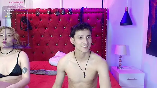 Melody and jack online show from August 2026 11:45:02 AM