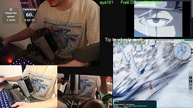 BigDickPlaya101 online show from June 2026 06:49:02 AM