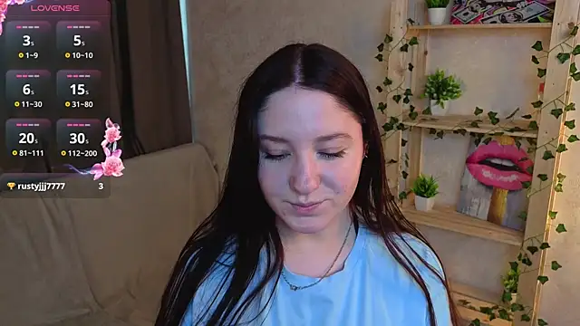 Snapshot of RudyLienna chatting on July 2026 04:30:01 AM RudyLienna online show from July 2026 04:30:01 AM